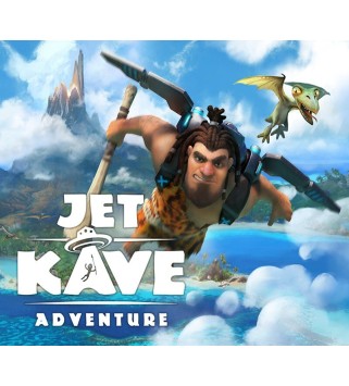 Jet Kave Adventure XBOX One / Xbox Series X|S Xbox One Key EUROPE